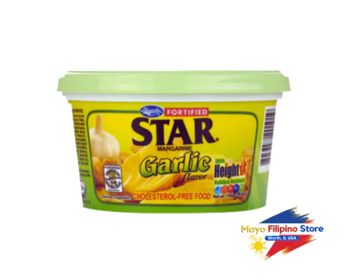 Star Margarine Garlic Flavor 100g