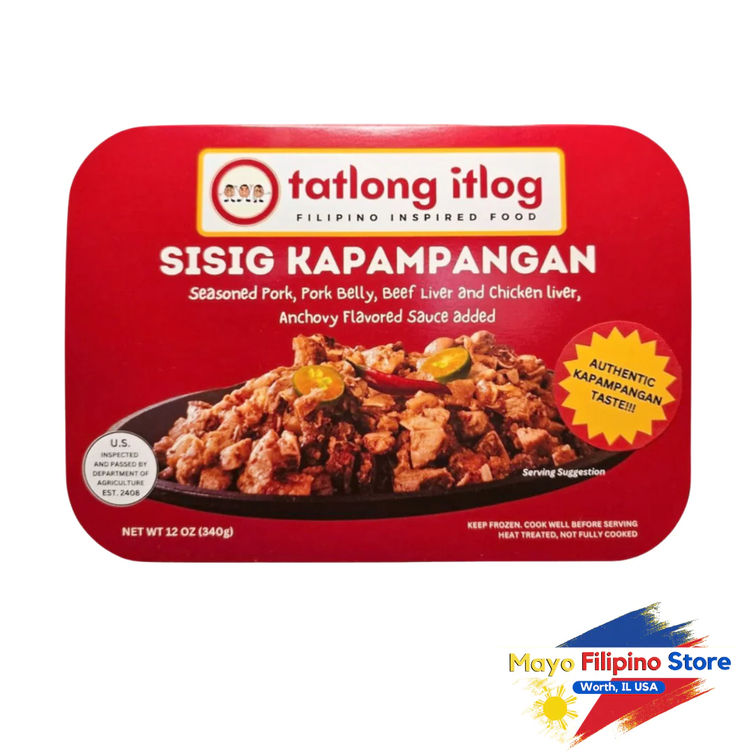 Tatlong Itlog Sisig Kapampangan