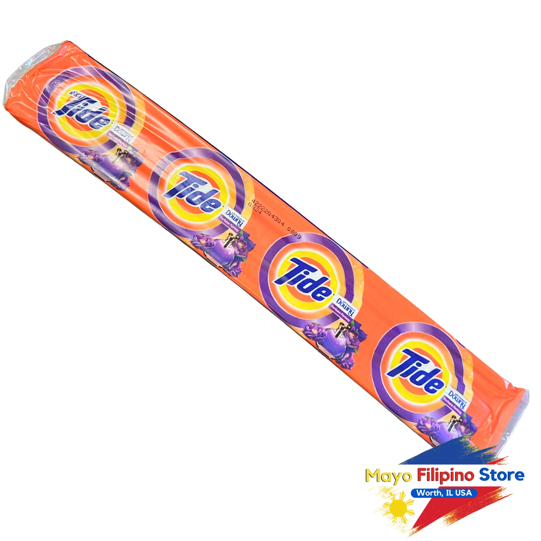 Tide Bar with Downy Perfume Fantasy