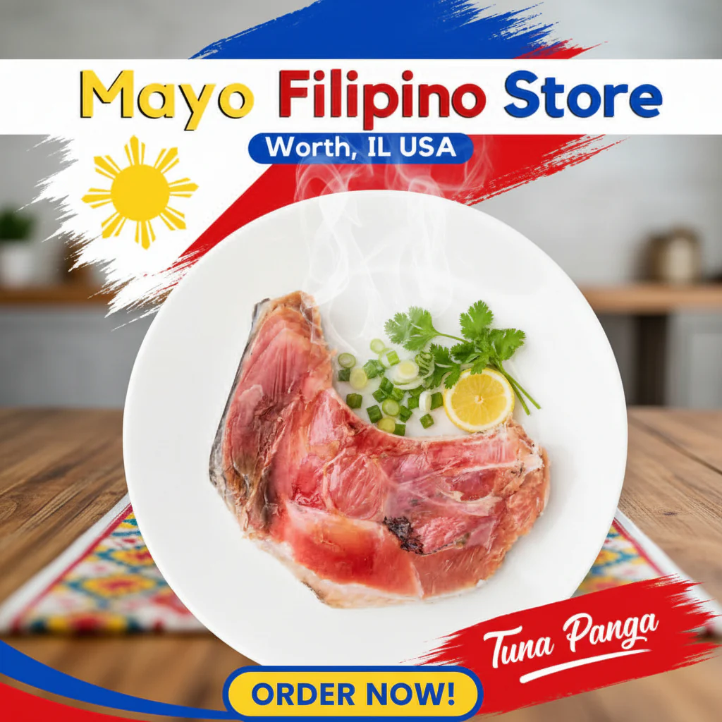 Tuna Panga Per Pound - Image 2