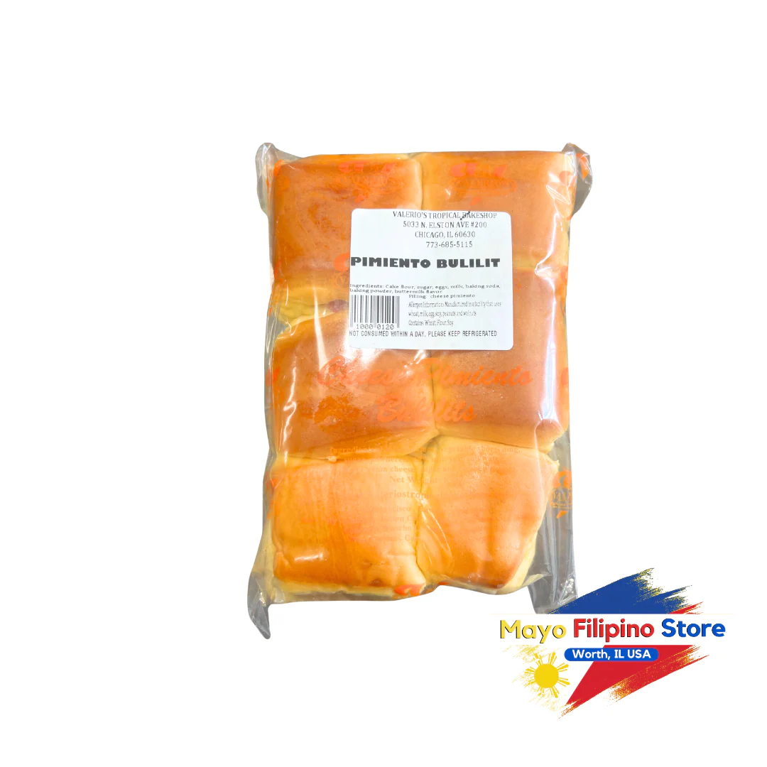 Valerio's Pimiento Bulilit